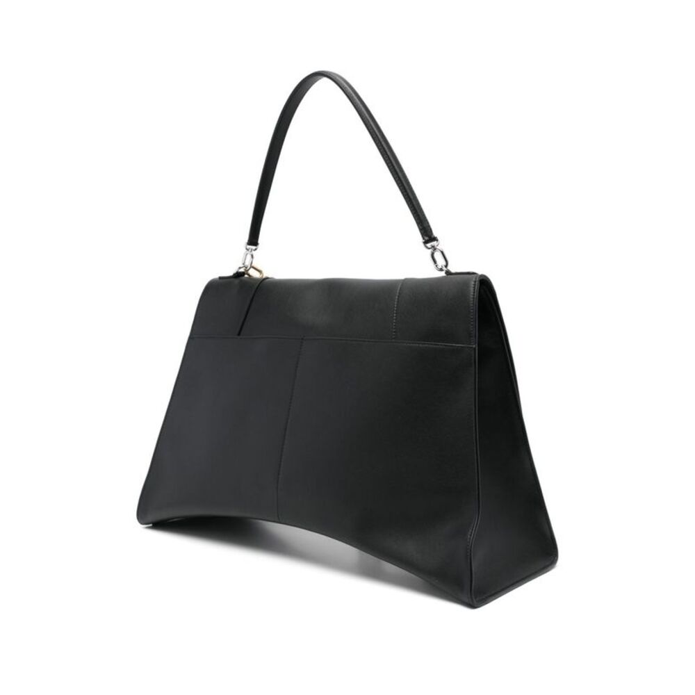 Balenciaga Women Hourglass Large Leather Handbag - Picture 2 of 5